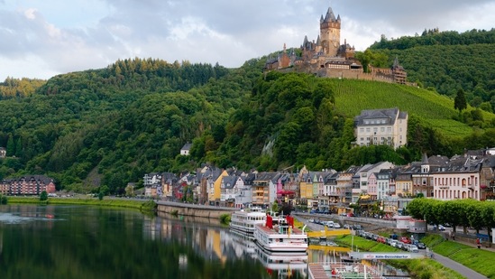 Germany: C Visa is available with consulate approval and D Visa (long term; Student, Employment, Family reunion) stamping. The latter is only for Family Reunion & Dependent Cases submitted with appointment only (North India).(Unsplash)