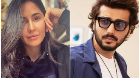 Katrina Kaif owns a beauty label called Kay By Katrina. Arjun and Katrina often interact over Instagram. Katrina Kaif owns a beauty label called Kay By Katrina. Arjun and Katrina often interact over Instagram.