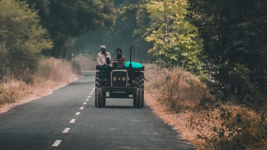 Haryana: People travelling by flight do not have to provide RT-PCR test but asymptomatic passengers must undergo a mandatory home quarantine for 14 days.(Unsplash)