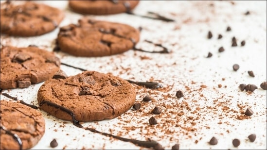 Recipe: Enjoy goodness of instant espresso and chocolate with Café Coffee Cookie(SLAY Coffee)