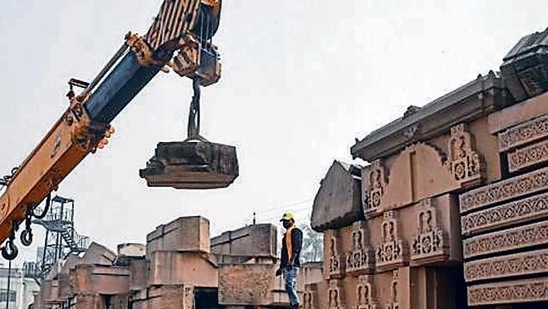 Descendants of the original owner of a key parcel of land in Ayodhya have decided to challenge its transfer to the trust. (PTI Photo) Descendants of the original owner of a key parcel of land in Ayodhya have decided to challenge its transfer to the trust. (PTI Photo)