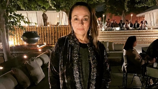 Soni Razdan is unhappy about Covishield being excluded from the eligibility list for the EU’s Green Pass.