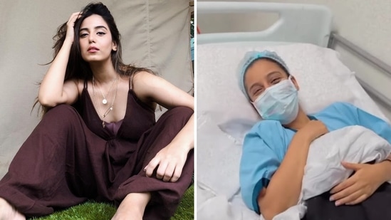 Srishty Rode has been in the hospital for more than five days now.