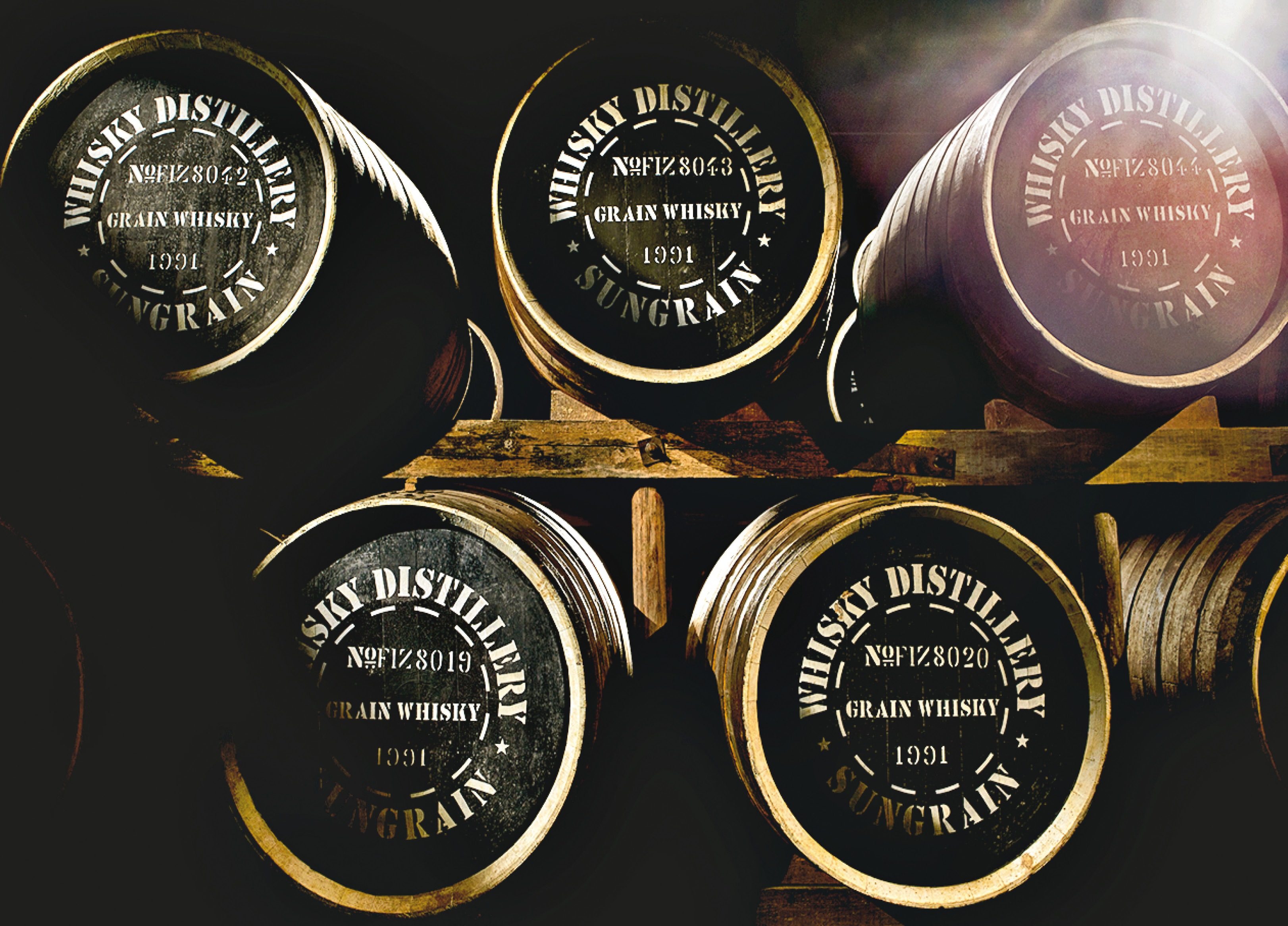 Chita’s grain whiskies have achieved an unrivalled sophistication