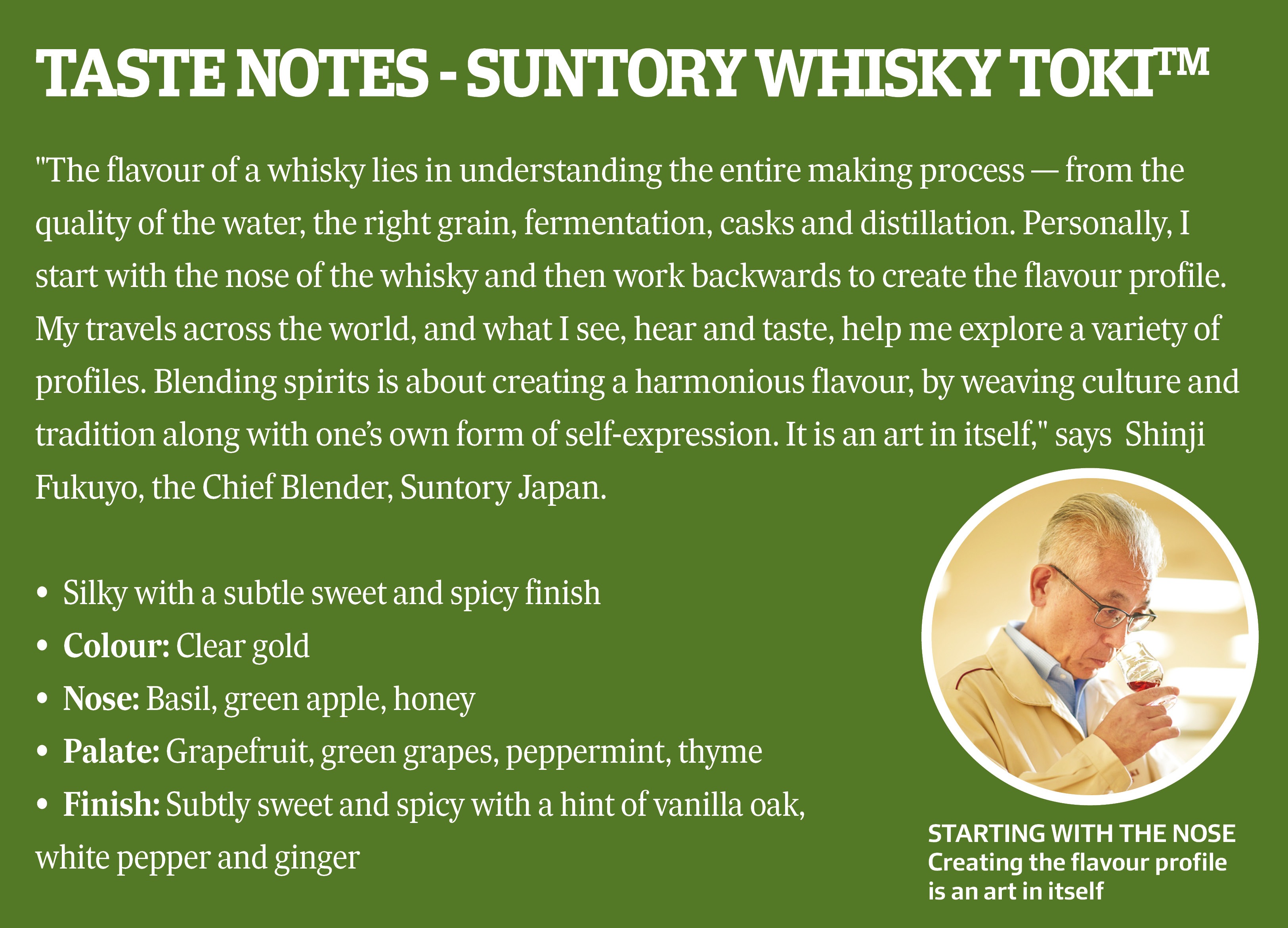 Wait till you taste it