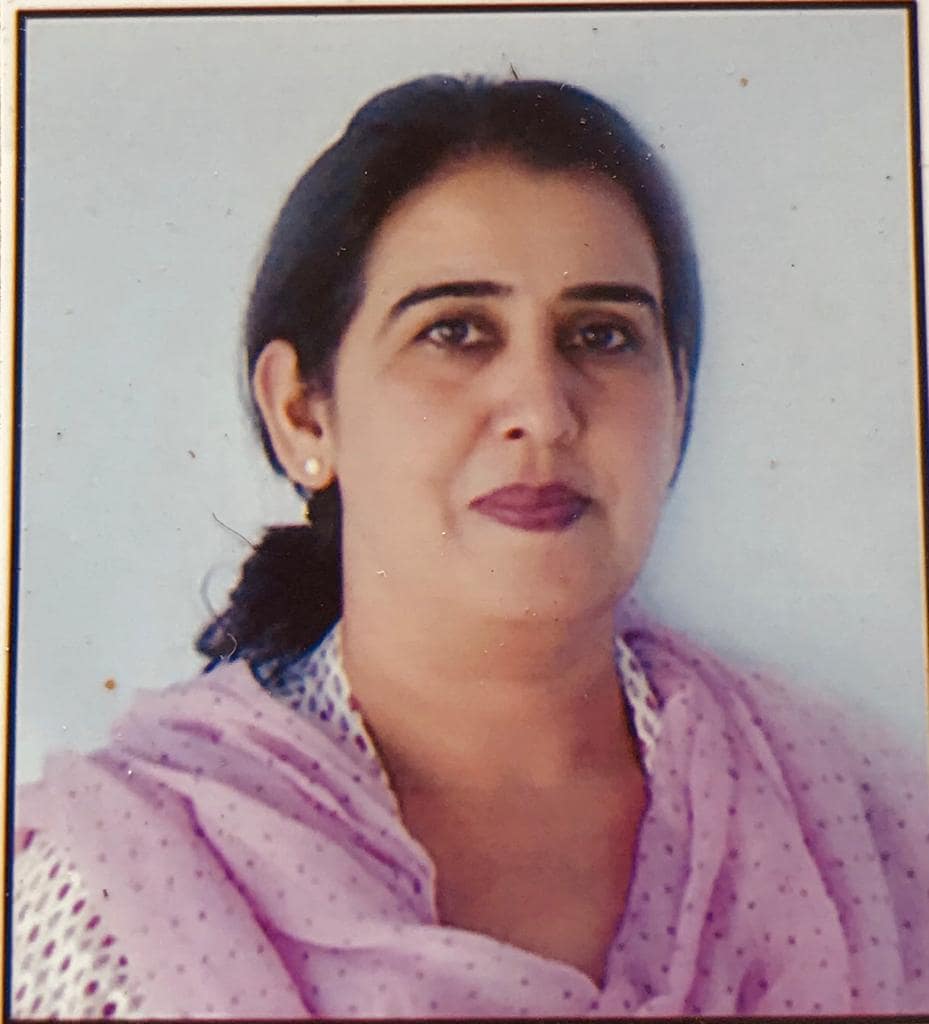 Narinder Kaur Grewal Narinder Kaur Grewal