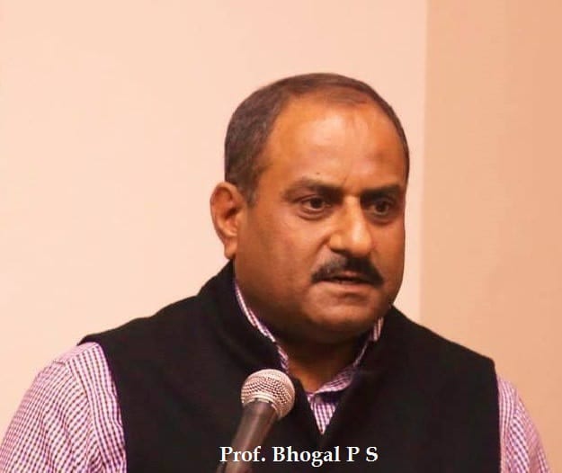 PS Bhogal PS Bhogal