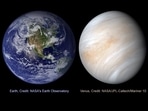 The researchers assessed the conditions in the clouds of Venus that are mostly sulphuric acid with a tiny fraction of water.(Instagram/@nasachandraxray)