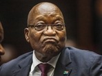 Former South African President Jacob Zuma in the High Court in Pietermaritzburg, South Africa.(AP / File) Former South African President Jacob Zuma in the High Court in Pietermaritzburg, South Africa.(AP / File)