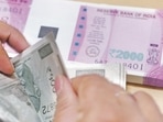 On Monday, the rupee had settled at 74.19 against the US dollar. On Monday, the rupee had settled at 74.19 against the US dollar.