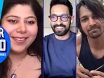 Taapsee Pannu, Vikrant Massey &amp; Harshvardhan Rane