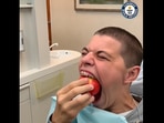 Isaac Johnson's video has been posted on Facebook by Guinness World Records. (Facebook/Guinness World Records) Isaac Johnson's video has been posted on Facebook by Guinness World Records. (Facebook/Guinness World Records)