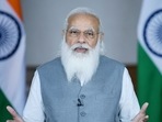 Prime Minister Narendra Modi.(PTI) Prime Minister Narendra Modi.(PTI)
