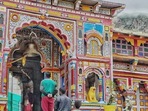 The Uttarakhand government on Tuesday suspended the Char Dham Yatra by issuing a revised standard operating procedure (HT Photo) The Uttarakhand government on Tuesday suspended the Char Dham Yatra by issuing a revised standard operating procedure (HT Photo)
