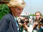 File photo of Britain's Princess Diana. (File photo)(AP/File) File photo of Britain's Princess Diana. (File photo)(AP/File)