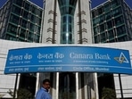 Canara Bank is now the fourth-largest public sector bank in the country after its merger with Syndicate Bank in April last year.(Reuters File Photo) Canara Bank is now the fourth-largest public sector bank in the country after its merger with Syndicate Bank in April last year.(Reuters File Photo)