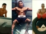 Farhan Akhtar tossing an enormous tyre in Toofan teaser is perfect workout inspo(Instagram/faroutakhtar)