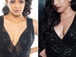 Priyamani and Vidya Balan are 'distant' cousins.