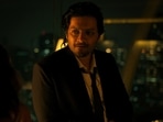 Ali Fazal in a still from Forget Me Not, a chapter in Netflix's new anthology series, Ray. Ali Fazal in a still from Forget Me Not, a chapter in Netflix's new anthology series, Ray.