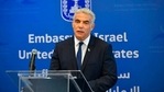 “The Middle East is our home. We’re here to stay. We call on all the countries of the region to recognize that. And to come talk to us,” Israeli foreign minister Yair Lapid said.(AP) “The Middle East is our home. We’re here to stay. We call on all the countries of the region to recognize that. And to come talk to us,” Israeli foreign minister Yair Lapid said.(AP)