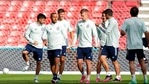 Euro 2020: Spain train ahead of their Round of 16 Croatia vs Spain clash.(AP)