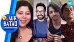 Taapsee Pannu, Vikrant Massey & Harshvardhan Rane Taapsee Pannu, Vikrant Massey & Harshvardhan Rane
