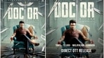 Doctor stars Sivakarthikeyan in the lead role. Doctor stars Sivakarthikeyan in the lead role.