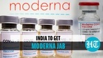 Moderna vaccine import by Cipla allowed by DCGI (Reuters) Moderna vaccine import by Cipla allowed by DCGI (Reuters)