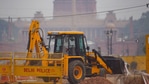“If Covid-19 was of concern, how would one project alone be the concern of the petitioners,” a three-judge bench of the top court headed by Justice AM Khanwilkar said.(PTI) “If Covid-19 was of concern, how would one project alone be the concern of the petitioners,” a three-judge bench of the top court headed by Justice AM Khanwilkar said.(PTI)