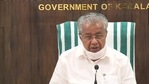 Kerala chief minister Pinarayi Vijayan.(ANI) Kerala chief minister Pinarayi Vijayan.(ANI)