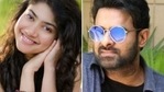 Sai Pallavi did her MBBS from Tbilisi, Georgia while Prabhas studied B Tech in Hyderabad. Sai Pallavi did her MBBS from Tbilisi, Georgia while Prabhas studied B Tech in Hyderabad.