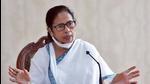 West Bengal chief minister Mamata Banerjee. (ANI) West Bengal chief minister Mamata Banerjee. (ANI)