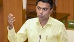 Pramod Sawant launches Goa Board's app to provide study material to students Pramod Sawant launches Goa Board's app to provide study material to students
