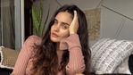 Gabriella Demetriades exposed the reality of perfect-looking pictures on social media. Gabriella Demetriades exposed the reality of perfect-looking pictures on social media.
