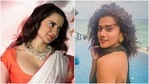 Taapsee Pannu and Kangana Rananut have been at loggerheads for several years. Taapsee Pannu and Kangana Rananut have been at loggerheads for several years.