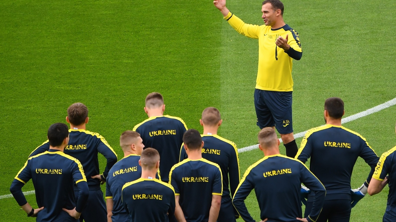 Švédsko a Ukrajina, UEFA Euro 2020: úplné zostavy oboch tímov |  futbalové správy