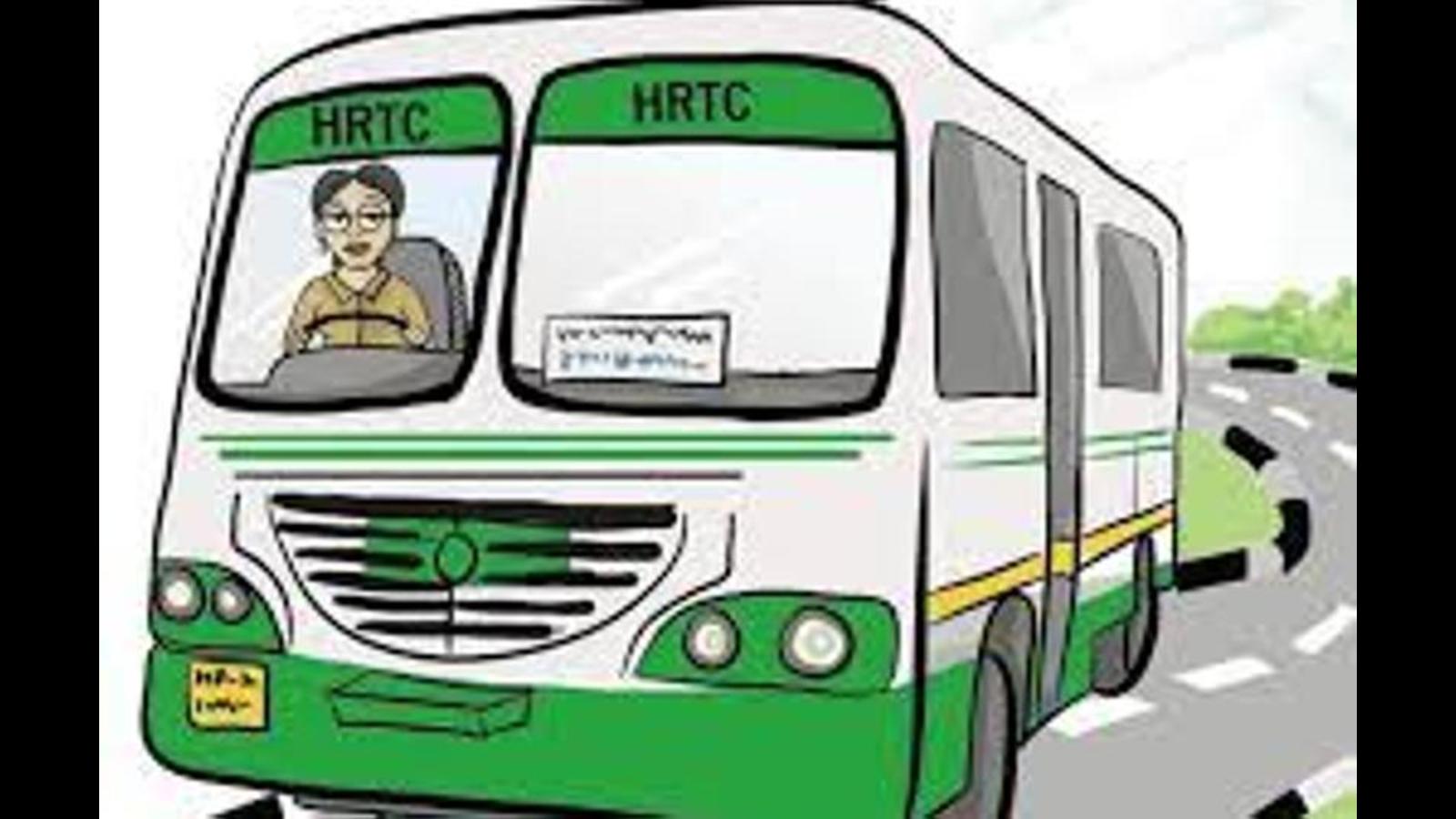 HRTC to purchase 205 new buses - Hindustan Times