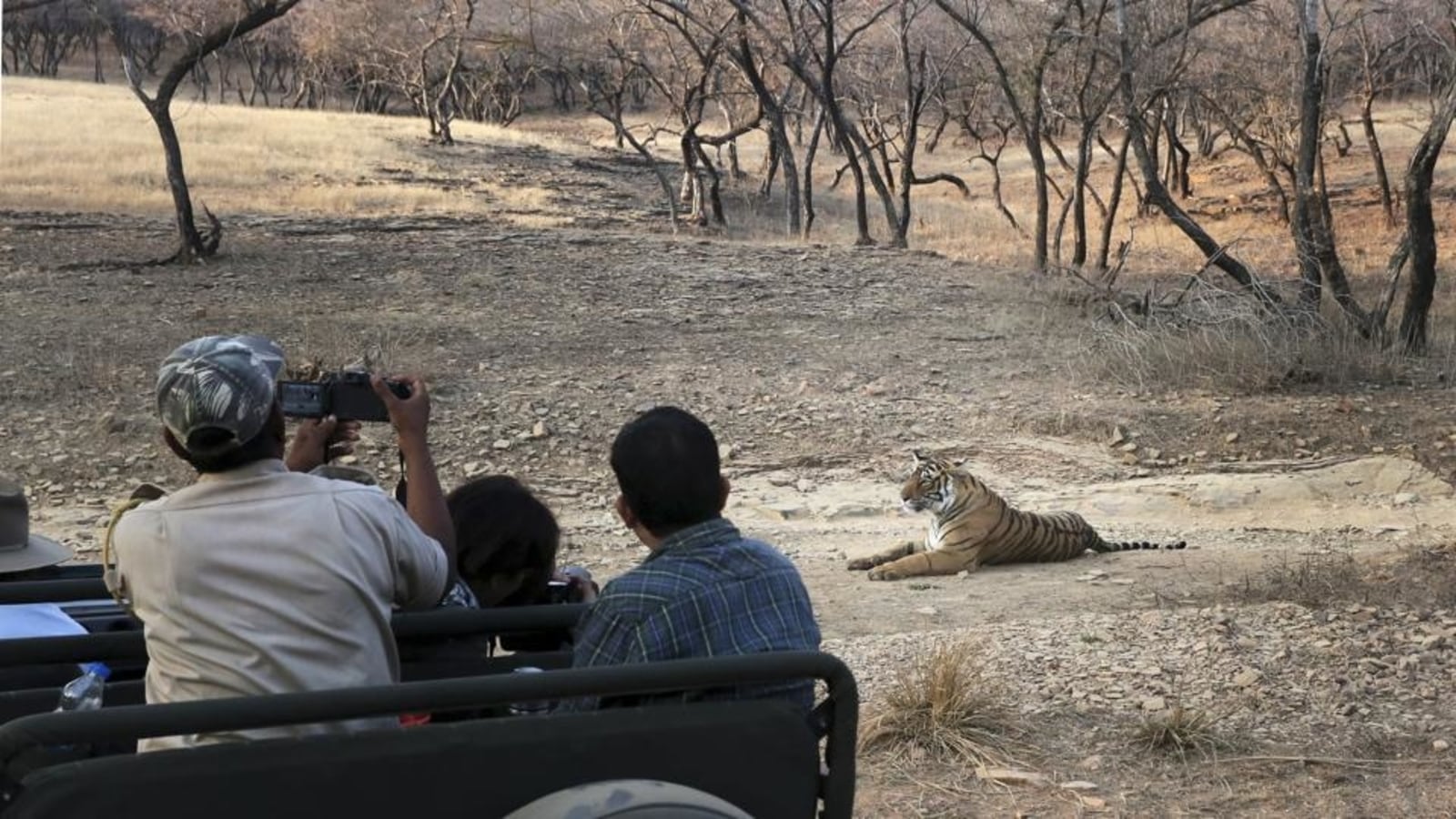 Corbett Tiger Reserve opens for round-the-year tourism