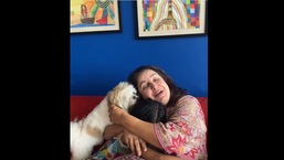 Farah Khan shared this video on her Instagram page. 
