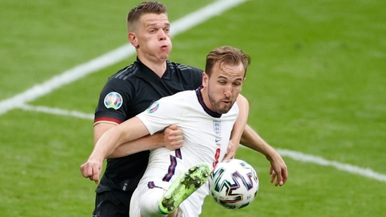 Euro 2020 Highlights, England vs Germany