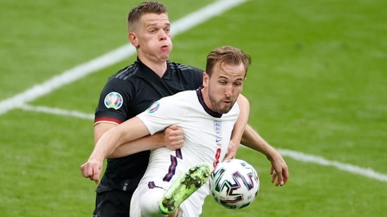 England Vs Germany Highlights Euro 2020 Germany Knocked Out As Kane Sterling Help England To 2 0 Win Hindustan Times