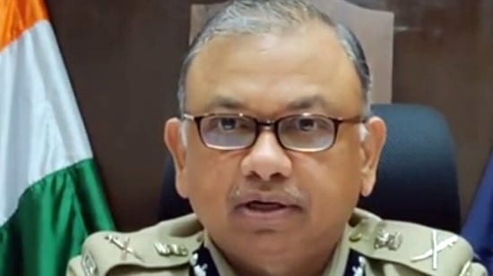 Balaji has at least three years in the service until his retirement in March 2024.(ANI file photo) Balaji has at least three years in the service until his retirement in March 2024.(ANI file photo)