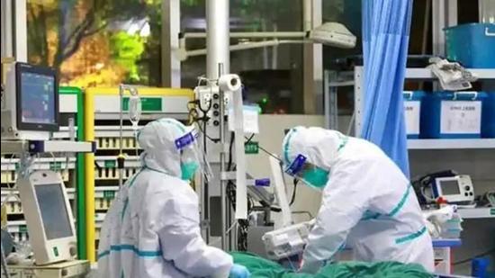 The faculty of the trauma centre and tertiary cancer care centre shall be a part of the IGMC cadre and any faculty appointed in these two institutions shall have no right of transfer/repatriation to the faculty cadre of any other government medical college of the state. (HT file photo) The faculty of the trauma centre and tertiary cancer care centre shall be a part of the IGMC cadre and any faculty appointed in these two institutions shall have no right of transfer/repatriation to the faculty cadre of any other government medical college of the state. (HT file photo)