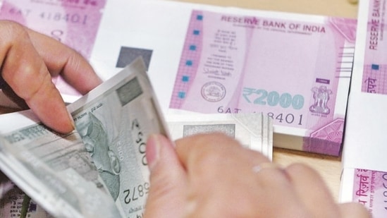 On Monday, the rupee had settled at 74.19 against the US dollar.