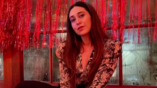 Karisma Kapoor started acting when she was 17-years-old.(Instagram)