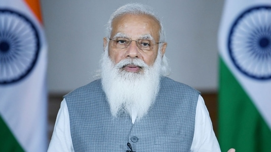 Prime Minister Narendra Modi. (PTI) Prime Minister Narendra Modi. (PTI)