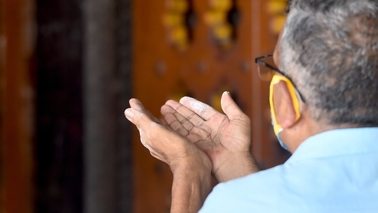 Indians are overwhelmingly believers when it comes to God. This trend holds across religions, except among Buddhists where one-third list themselves as non-believers, according to the Pew Research Centre's Religion in India report Indians are overwhelmingly believers when it comes to God. This trend holds across religions, except among Buddhists where one-third list themselves as non-believers, according to the Pew Research Centre's Religion in India report