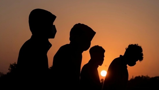US officials have reported a recent drop in the number of children held in emergency facilities, including a more than 40% decline at Fort Bliss since mid-June. (Reuters file photo) US officials have reported a recent drop in the number of children held in emergency facilities, including a more than 40% decline at Fort Bliss since mid-June. (Reuters file photo)