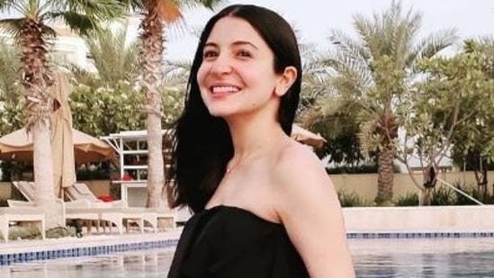Anushka Sharma and Virat Kohli welcomed daughter Vamika earlier this year.