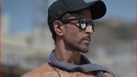 Hrithik Roshan shares new pic, and ex-wife Sussanne is impressed.